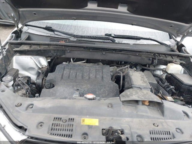 Toyota Highlander Limited V6 2015 5TDDKRFH3FS206786 Image 10