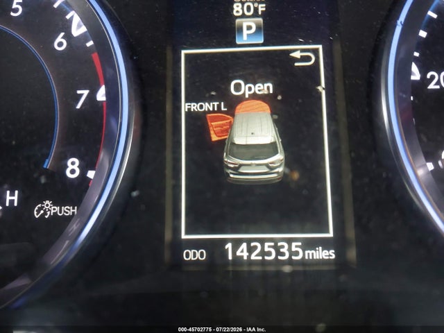 Toyota Highlander Limited V6 2015 5TDDKRFH3FS206786 Image 15