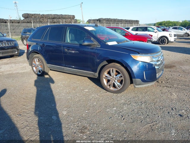 Aukcja sprzedaży 2012 Ford Edge Sel, vin: 2FMDK4JC5CBA15149, numer aukcji: 45702780