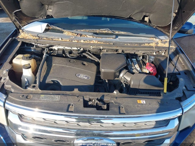 Aukcja sprzedaży 2012 Ford Edge Sel, vin: 2FMDK4JC5CBA15149, numer aukcji: 45702780