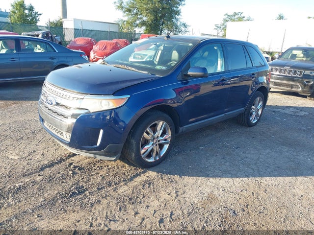 Aukcja sprzedaży 2012 Ford Edge Sel, vin: 2FMDK4JC5CBA15149, numer aukcji: 45702780