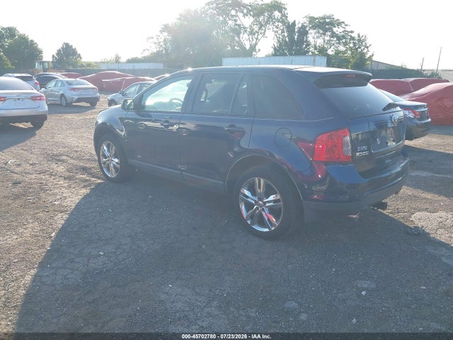Aukcja sprzedaży 2012 Ford Edge Sel, vin: 2FMDK4JC5CBA15149, numer aukcji: 45702780