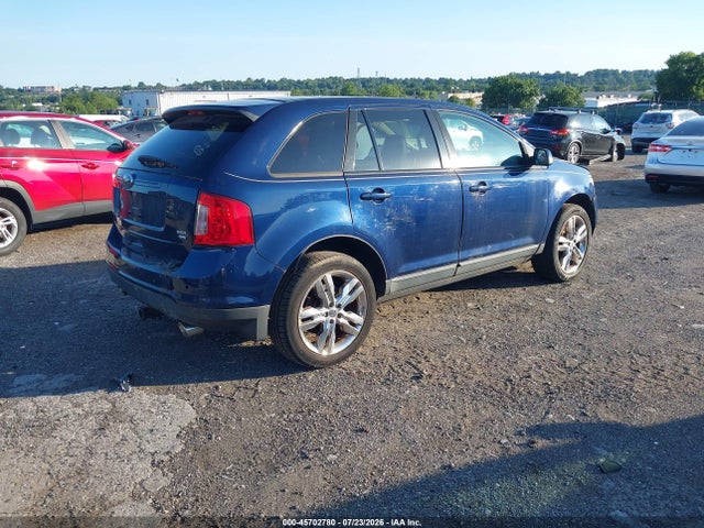 Aukcja sprzedaży 2012 Ford Edge Sel, vin: 2FMDK4JC5CBA15149, numer aukcji: 45702780