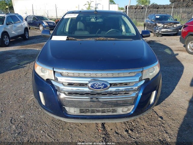 Aukcja sprzedaży 2012 Ford Edge Sel, vin: 2FMDK4JC5CBA15149, numer aukcji: 45702780