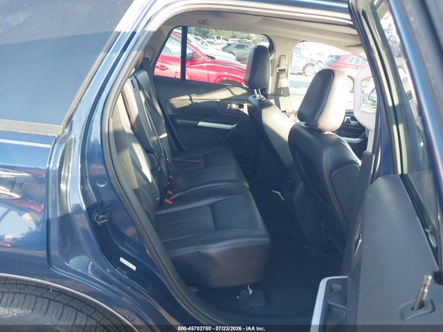 Aukcja sprzedaży 2012 Ford Edge Sel, vin: 2FMDK4JC5CBA15149, numer aukcji: 45702780