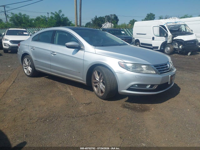 Продажа на аукционе авто 2013 Volkswagen Cc 2.0t Lux, vin: WVWRP7AN9DE554975, номер лота: 45702782