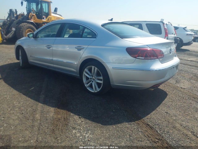 Продажа на аукционе авто 2013 Volkswagen Cc 2.0t Lux, vin: WVWRP7AN9DE554975, номер лота: 45702782