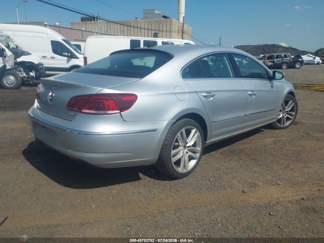 Продажа на аукционе авто 2013 Volkswagen Cc 2.0t Lux, vin: WVWRP7AN9DE554975, номер лота: 45702782