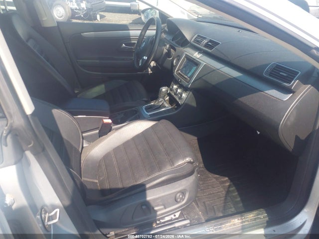 Продажа на аукционе авто 2013 Volkswagen Cc 2.0t Lux, vin: WVWRP7AN9DE554975, номер лота: 45702782