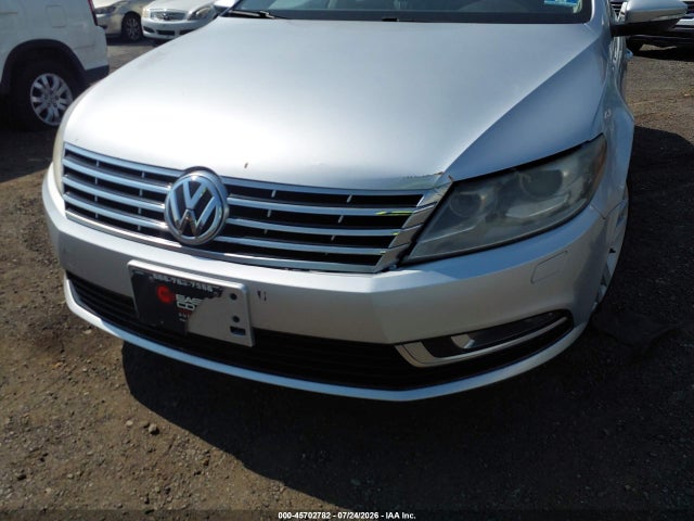 Продажа на аукционе авто 2013 Volkswagen Cc 2.0t Lux, vin: WVWRP7AN9DE554975, номер лота: 45702782