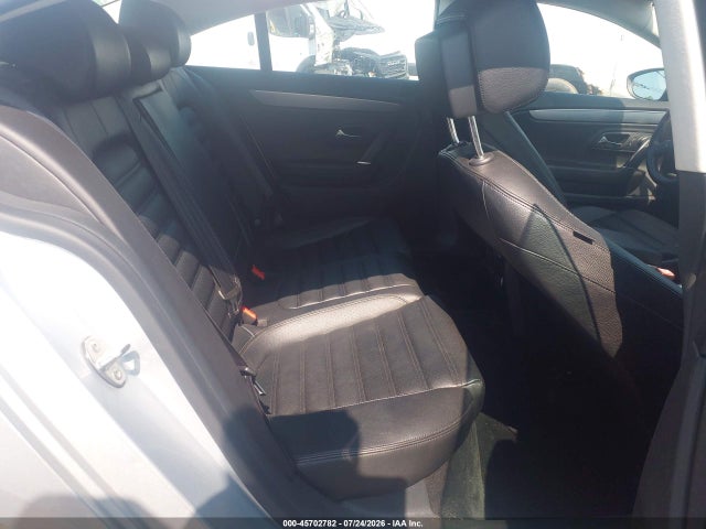 Продажа на аукционе авто 2013 Volkswagen Cc 2.0t Lux, vin: WVWRP7AN9DE554975, номер лота: 45702782