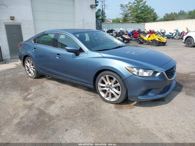 Aukcja sprzedaży 2014 Mazda Mazda6 I Touring, vin: JM1GJ1V67E1158111, numer aukcji: 45702785