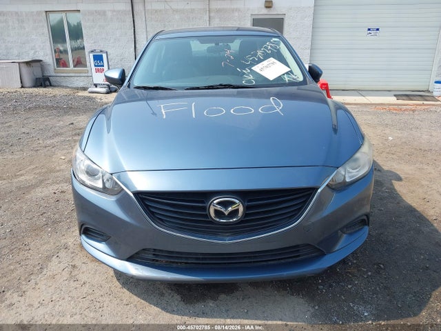 Aukcja sprzedaży 2014 Mazda Mazda6 I Touring, vin: JM1GJ1V67E1158111, numer aukcji: 45702785