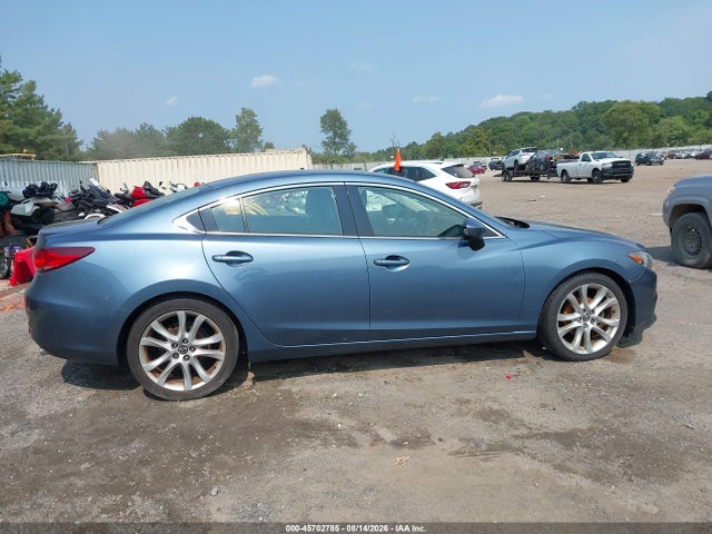 Aukcja sprzedaży 2014 Mazda Mazda6 I Touring, vin: JM1GJ1V67E1158111, numer aukcji: 45702785