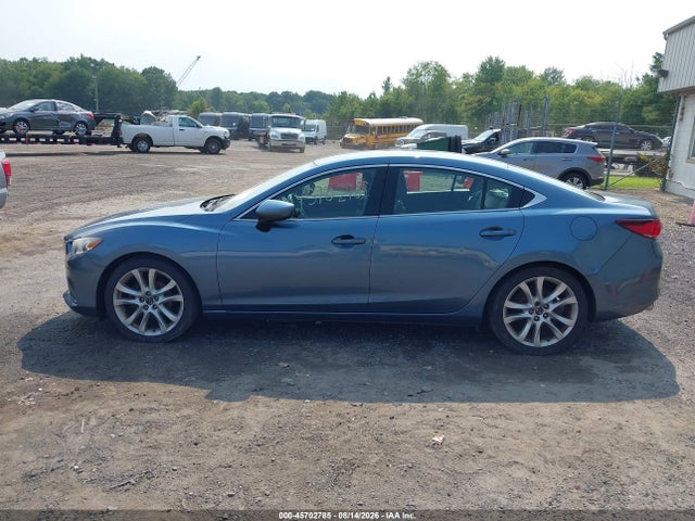 Aukcja sprzedaży 2014 Mazda Mazda6 I Touring, vin: JM1GJ1V67E1158111, numer aukcji: 45702785