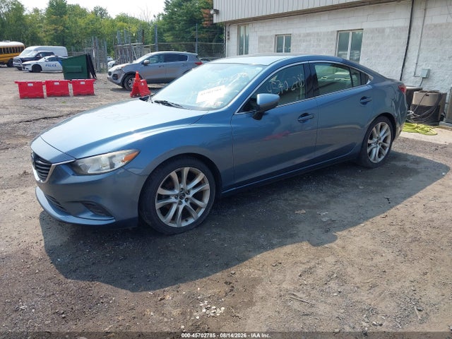 Aukcja sprzedaży 2014 Mazda Mazda6 I Touring, vin: JM1GJ1V67E1158111, numer aukcji: 45702785