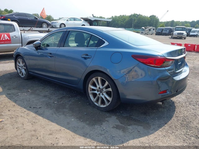 Aukcja sprzedaży 2014 Mazda Mazda6 I Touring, vin: JM1GJ1V67E1158111, numer aukcji: 45702785