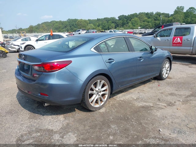 Aukcja sprzedaży 2014 Mazda Mazda6 I Touring, vin: JM1GJ1V67E1158111, numer aukcji: 45702785