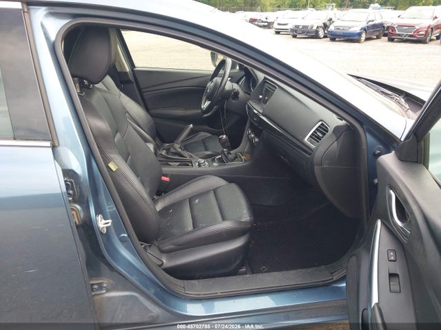 Aukcja sprzedaży 2014 Mazda Mazda6 I Touring, vin: JM1GJ1V67E1158111, numer aukcji: 45702785