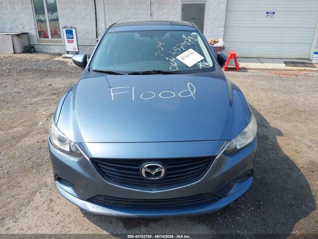 Aukcja sprzedaży 2014 Mazda Mazda6 I Touring, vin: JM1GJ1V67E1158111, numer aukcji: 45702785