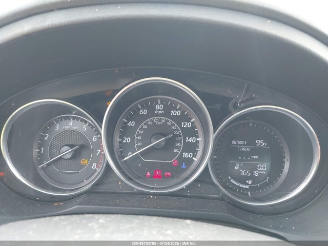 Aukcja sprzedaży 2014 Mazda Mazda6 I Touring, vin: JM1GJ1V67E1158111, numer aukcji: 45702785