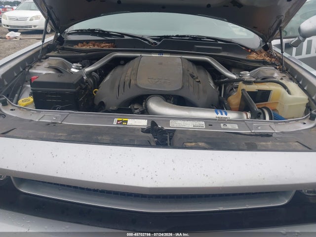 45702786 :رقم المزاد ، 2C3CDYBT3DH629281 vin ، 2013 Dodge Challenger R/t مزاد بيع