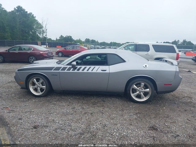 45702786 :رقم المزاد ، 2C3CDYBT3DH629281 vin ، 2013 Dodge Challenger R/t مزاد بيع