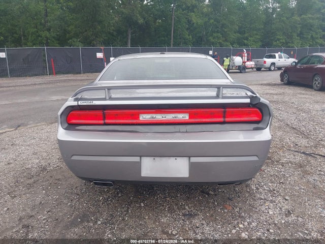 45702786 :رقم المزاد ، 2C3CDYBT3DH629281 vin ، 2013 Dodge Challenger R/t مزاد بيع
