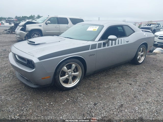 45702786 :رقم المزاد ، 2C3CDYBT3DH629281 vin ، 2013 Dodge Challenger R/t مزاد بيع
