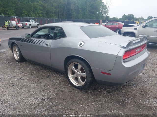 45702786 :رقم المزاد ، 2C3CDYBT3DH629281 vin ، 2013 Dodge Challenger R/t مزاد بيع