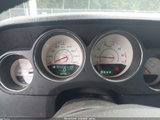45702786 :رقم المزاد ، 2C3CDYBT3DH629281 vin ، 2013 Dodge Challenger R/t مزاد بيع