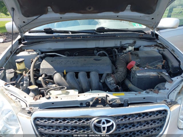 Aukcja sprzedaży 2007 Toyota Corolla Le, vin: 2T1BR32E87C728562, numer aukcji: 45702789