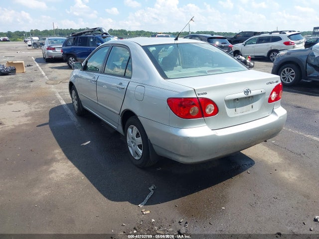 Aukcja sprzedaży 2007 Toyota Corolla Le, vin: 2T1BR32E87C728562, numer aukcji: 45702789