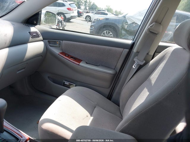 Aukcja sprzedaży 2007 Toyota Corolla Le, vin: 2T1BR32E87C728562, numer aukcji: 45702789