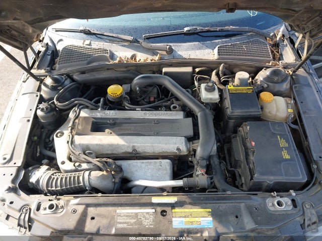 Продажа на аукционе авто 2006 Saab 9-5 2.3t Sport, vin: YS3EH49G563523911, номер лота: 45702790