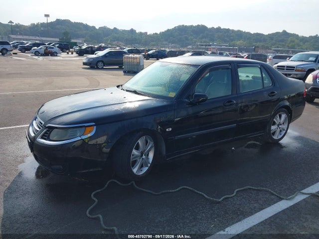Продажа на аукционе авто 2006 Saab 9-5 2.3t Sport, vin: YS3EH49G563523911, номер лота: 45702790