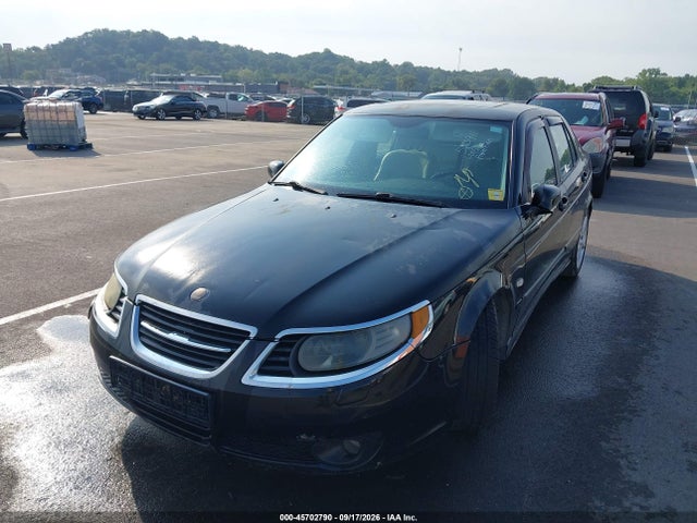 Продажа на аукционе авто 2006 Saab 9-5 2.3t Sport, vin: YS3EH49G563523911, номер лота: 45702790