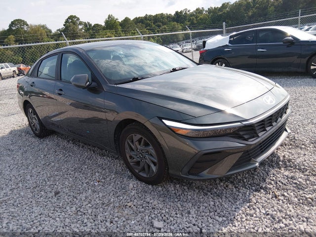 Продажа на аукционе авто 2024 Hyundai Elantra Sel, vin: KMHLM4DG4RU658938, номер лота: 45702794