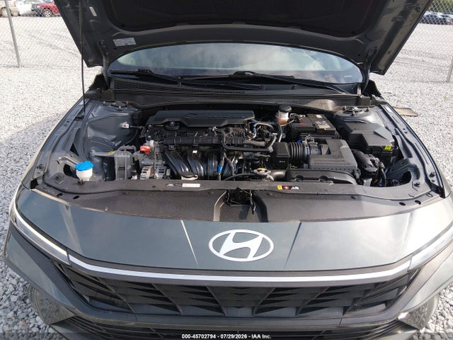 Продаж на аукціоні авто 2024 Hyundai Elantra Sel, vin: KMHLM4DG4RU658938, номер лоту: 45702794