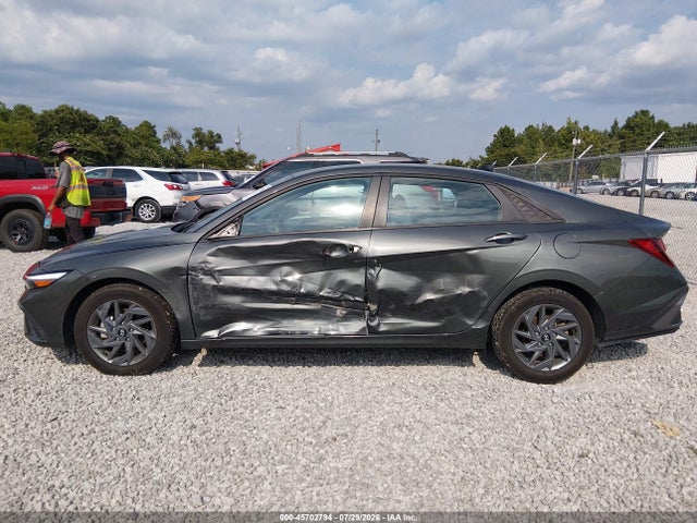 Продаж на аукціоні авто 2024 Hyundai Elantra Sel, vin: KMHLM4DG4RU658938, номер лоту: 45702794
