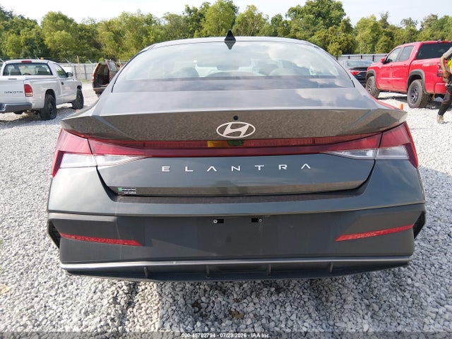 Продаж на аукціоні авто 2024 Hyundai Elantra Sel, vin: KMHLM4DG4RU658938, номер лоту: 45702794