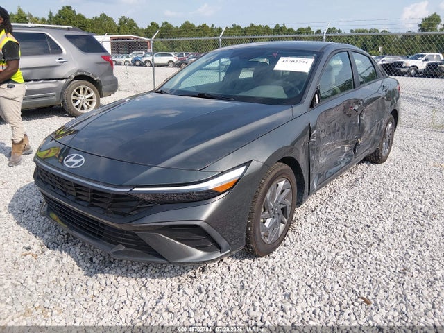 Продаж на аукціоні авто 2024 Hyundai Elantra Sel, vin: KMHLM4DG4RU658938, номер лоту: 45702794