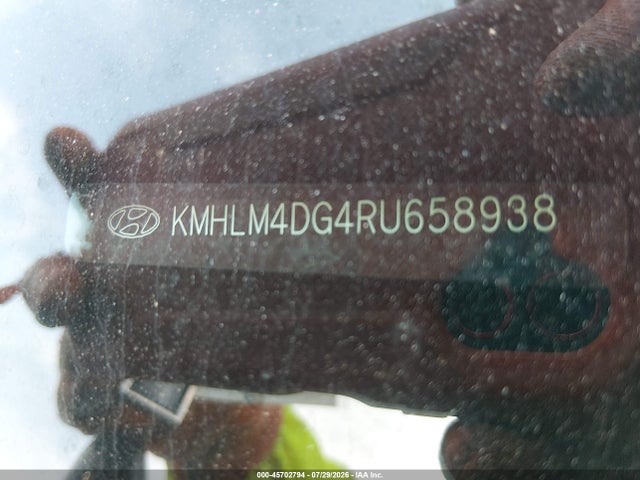 Продаж на аукціоні авто 2024 Hyundai Elantra Sel, vin: KMHLM4DG4RU658938, номер лоту: 45702794