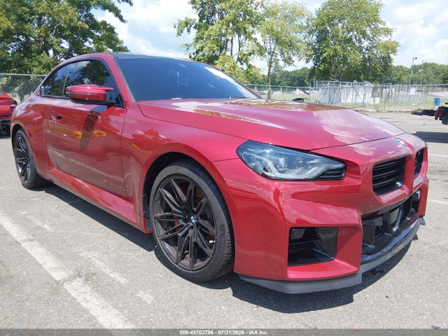 Auction sale of the 2026 Bmw M2, vin: 3MF23DM08T8G29160, lot number: 45702796