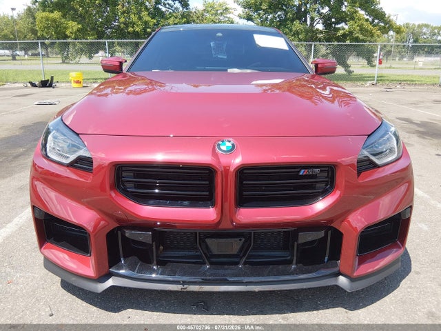 Продажа на аукционе авто 2026 Bmw M2, vin: 3MF23DM08T8G29160, номер лота: 45702796