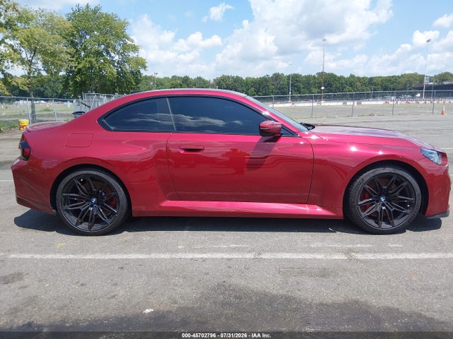 Продажа на аукционе авто 2026 Bmw M2, vin: 3MF23DM08T8G29160, номер лота: 45702796
