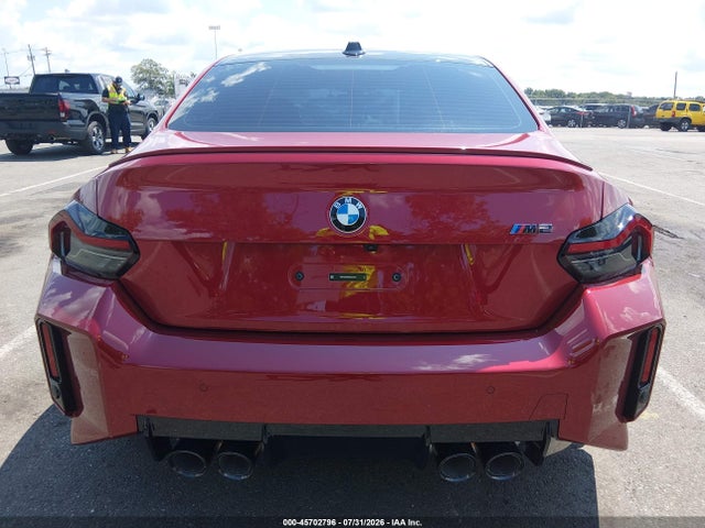 Продажа на аукционе авто 2026 Bmw M2, vin: 3MF23DM08T8G29160, номер лота: 45702796