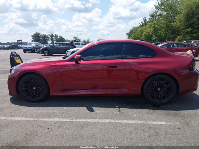 Продажа на аукционе авто 2026 Bmw M2, vin: 3MF23DM08T8G29160, номер лота: 45702796