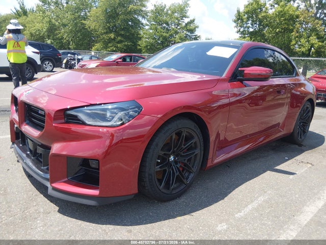 Продажа на аукционе авто 2026 Bmw M2, vin: 3MF23DM08T8G29160, номер лота: 45702796