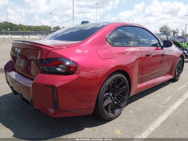 Продажа на аукционе авто 2026 Bmw M2, vin: 3MF23DM08T8G29160, номер лота: 45702796